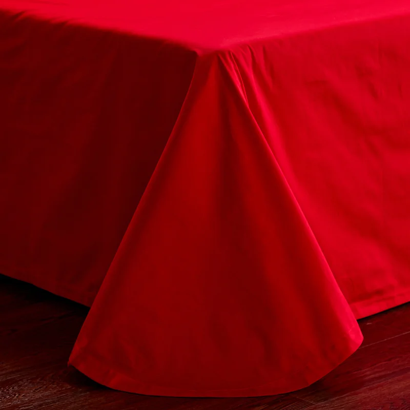 Новый роскошный свадебный комплект постельного белья из 100% хлопка