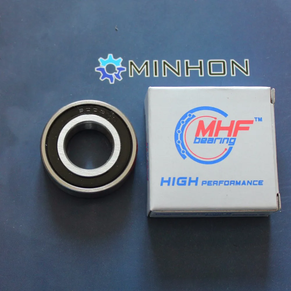 Подшипник двигателя MHF 6000 6001 6002 6003 6004 6005 ZZ 2RS TN ABEC-3 | Строительство и ремонт