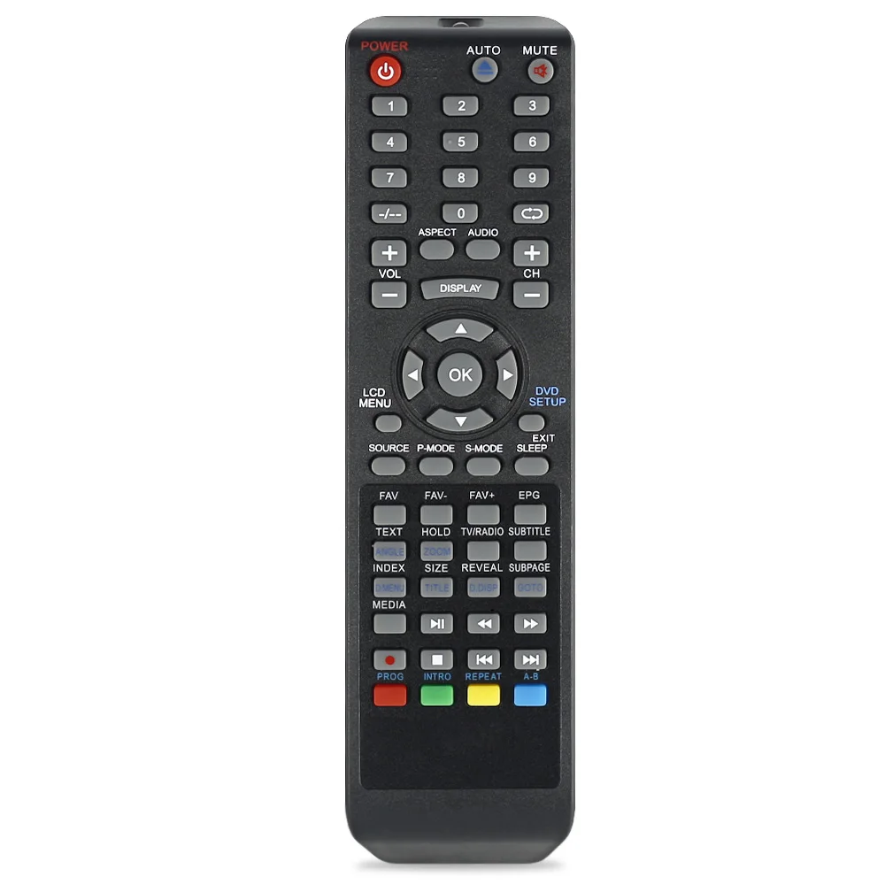 Пульт дистанционного управления для jtc rolsen majestic lcd tv PDVB82151 JTC-K78 J tv 821D tv 824D JTC19C JTC821D JTC824LED контроллер
