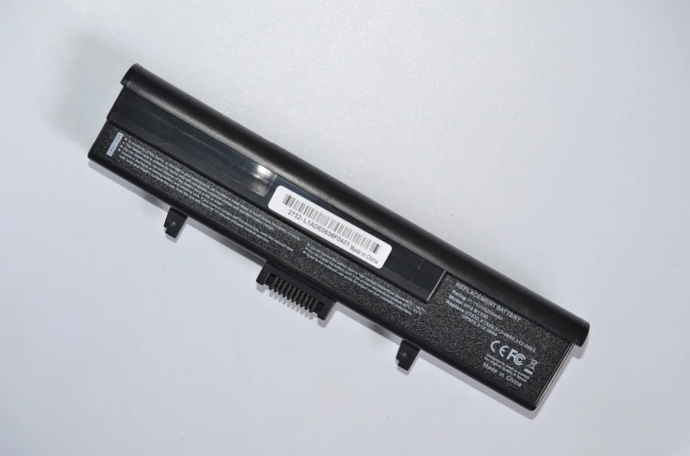 11.1V 6cell Battery For dell XPS M1530 312-0662 312-0663 312-0664 451-10528 451-10529 GP975 RN897 RU006 RU030 TK330 XT828 XT832 |