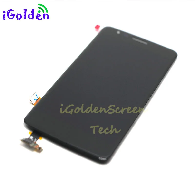 Для LG K8 2017X240 ЖК дисплей с сенсорным стеклом дигитайзер сборка X240H US215 для экран