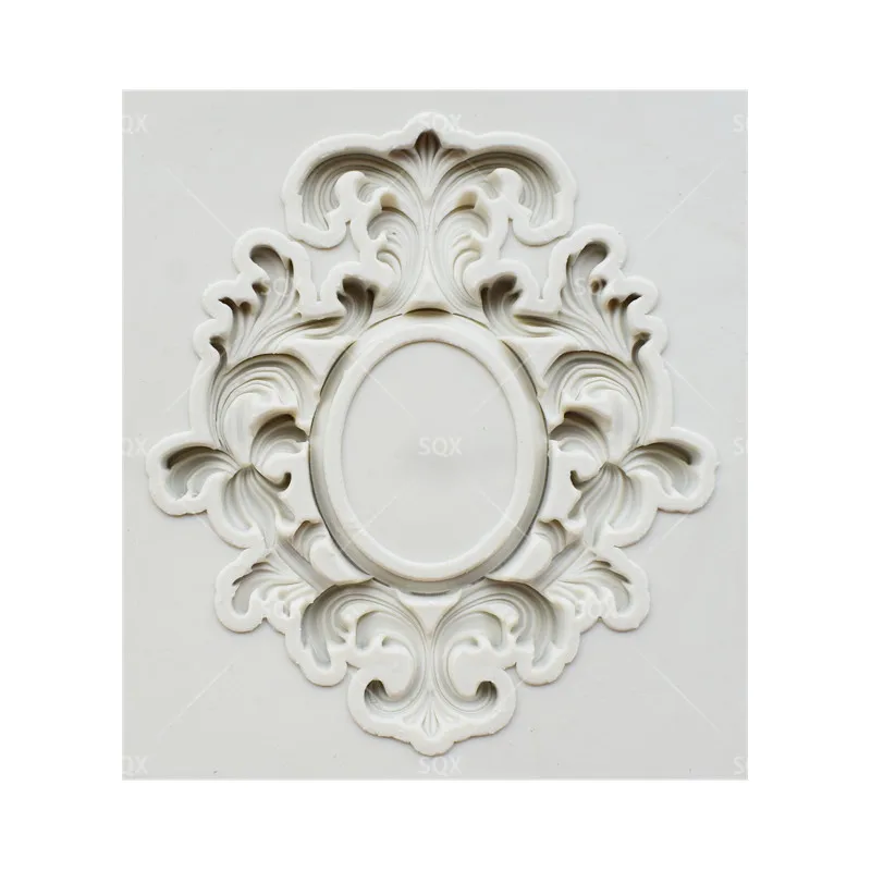 

3D форма кружева торт пресс-форма для мыла силиконовые формы силиконовая форма для мыла пресс-формы для свечей силиконовые формы SQ17118