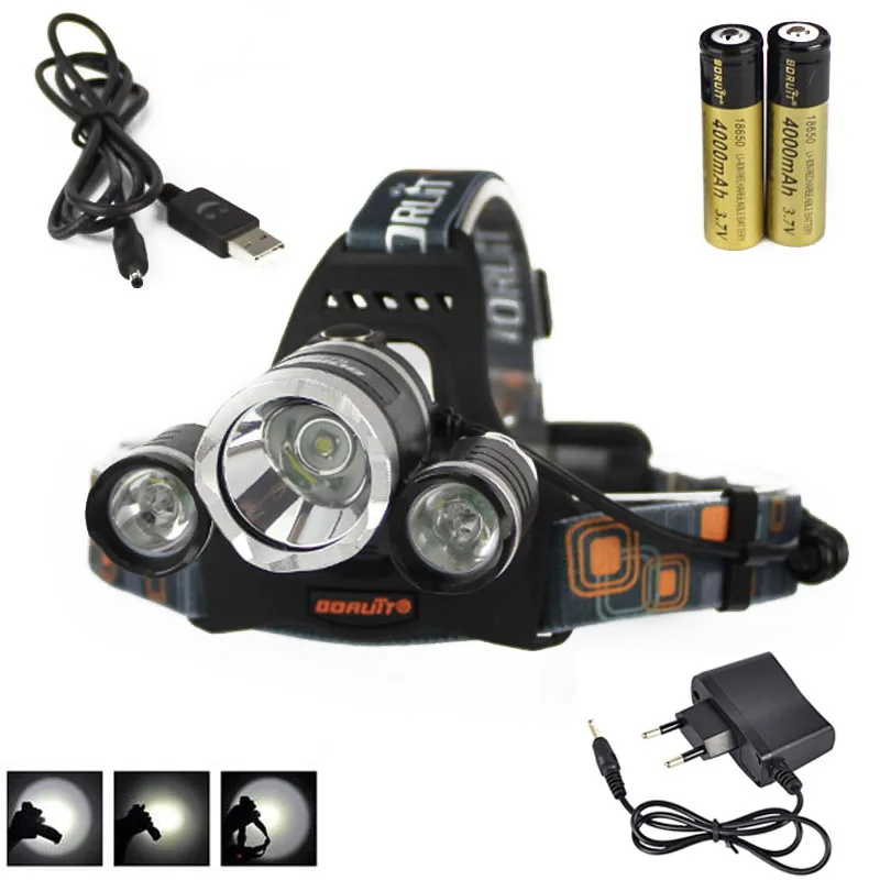 

Portable Lighting