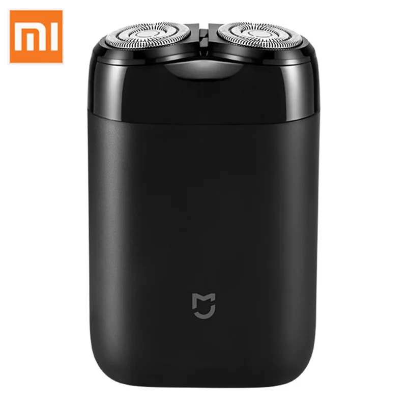 2019 новый оригинальный Xiaomi Mijia MSX201 мужская электробритва Водонепроницаемый