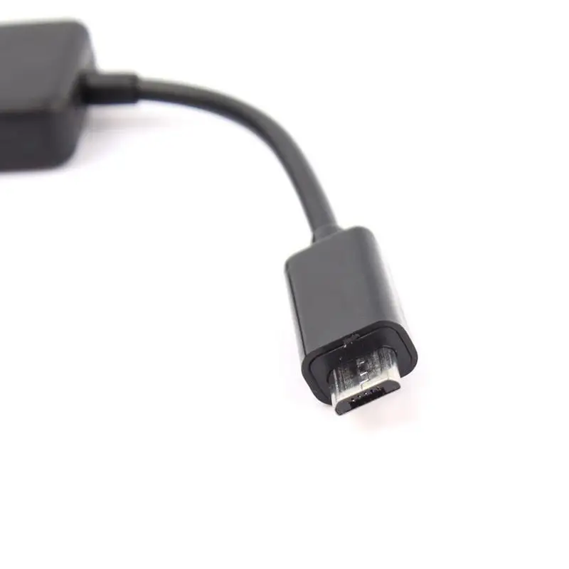 OEM двойной микро USB OTG Хост адаптер с двойным портом Hub для Galaxy S5 S4 S3 & Table #67731|adapter