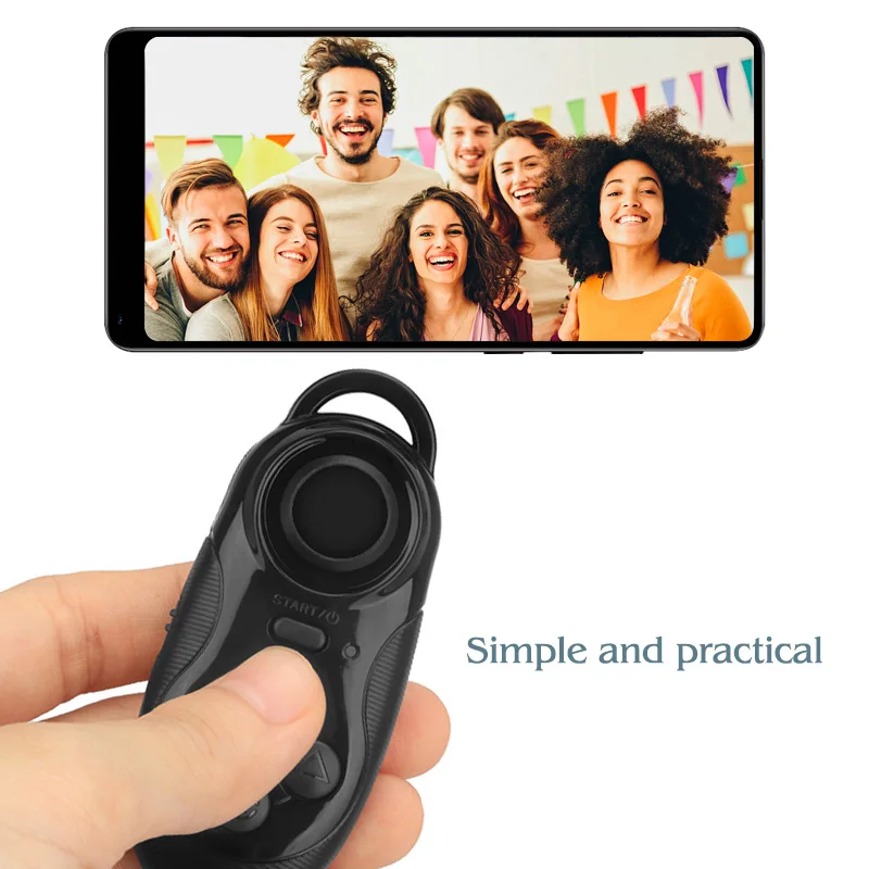 Для MOCUTE 032 Очки виртуальной реальности беспроводной Bluetooth пульт дистанционного