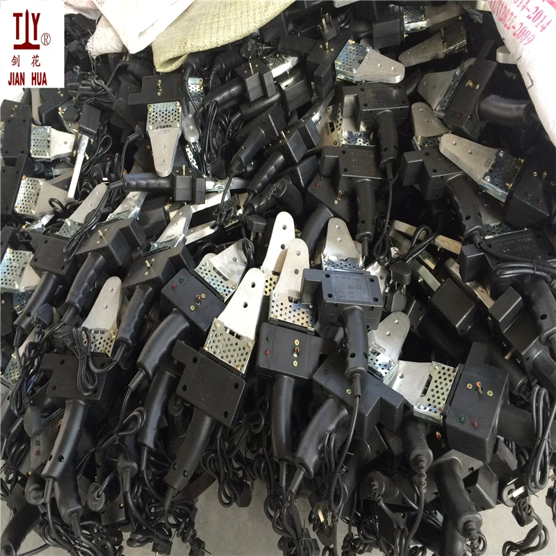 DN20-32mm отдельный нагреватель, пластиковый сварочный аппарат pparts, железная пластина, ppr Водопровод сварщик паяльник