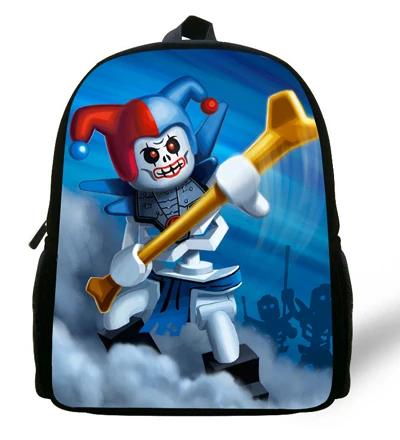 Розовый 12-дюймовый Mochila рюкзак Бэтмен детские школьные сумки для мальчиков Детский мультяшный Рюкзак Школьная Сумка с Бэтменом школьная сумка для мальчика - Цвет: Розовый