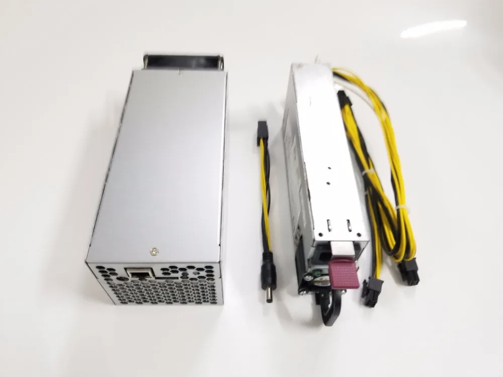 

1 set FFMiner D18 680GH/S 320W Cost-effectiveness is higher than Innosilicon D9 for DCR With One pc 750W PSU fast ship