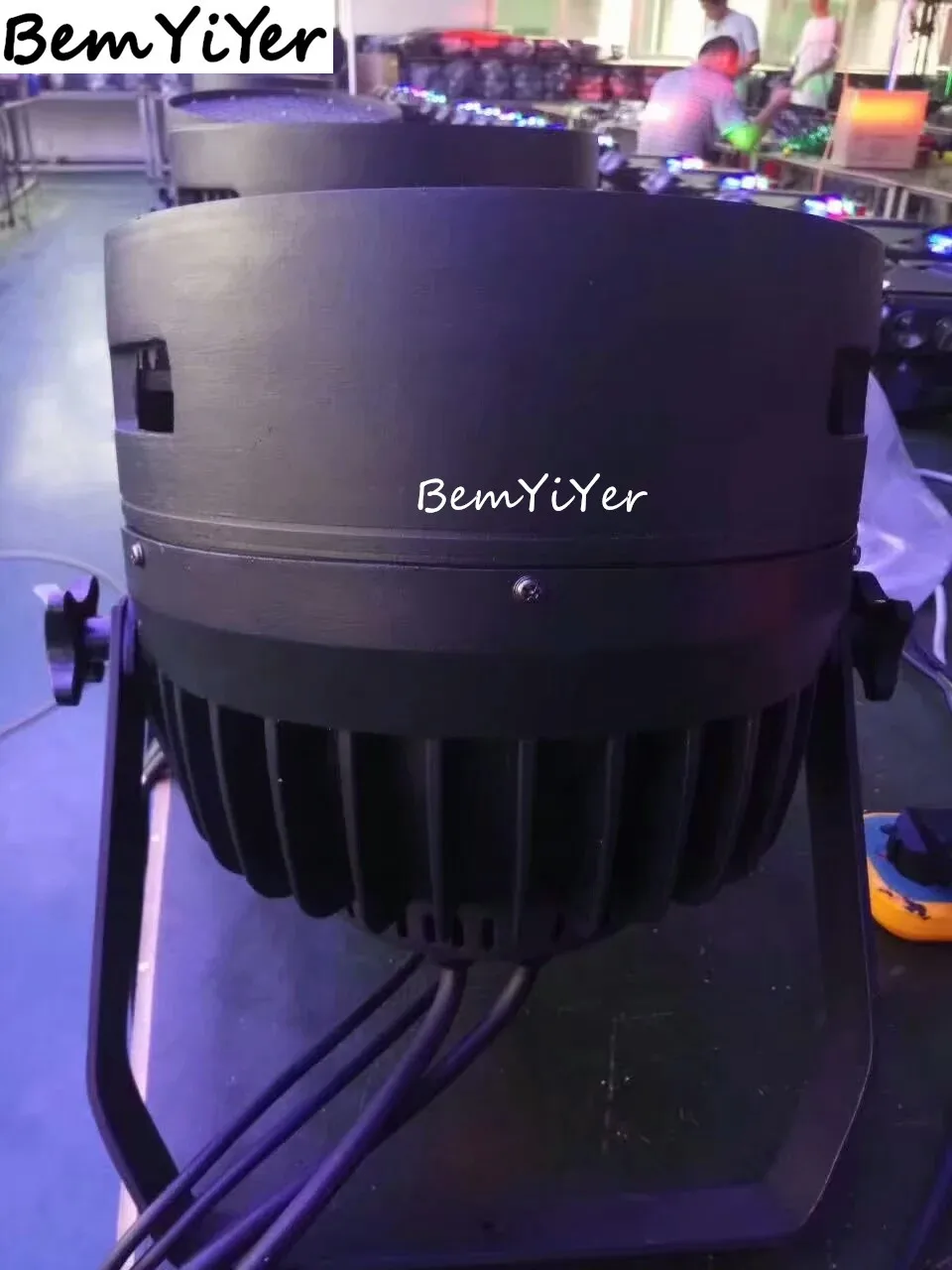 4 шт./лот 120x3 Вт цвет LED PAR мыть свет/RGBW/помещении/DJ показывает/Stage /бар/ночной