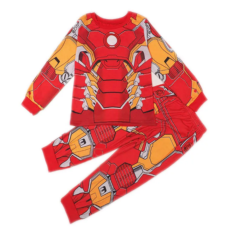 Новинка модная детская одежда для сна SAMGAMI BABY с героями Звездных войн комплект