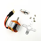 1 шт. A2212 бесщеточный двигатель 930KV 1000KV 1400KV 2200KV 2700KV для радиоуправляемого самолета многокоптера бесщеточный мотор с внешним ротором