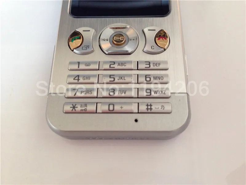 Оригинальный разблокирована sony Ericsson W890i GSM одноядерный 2 0 дюйм(ов) 3.15MP Bluetooth Mp3