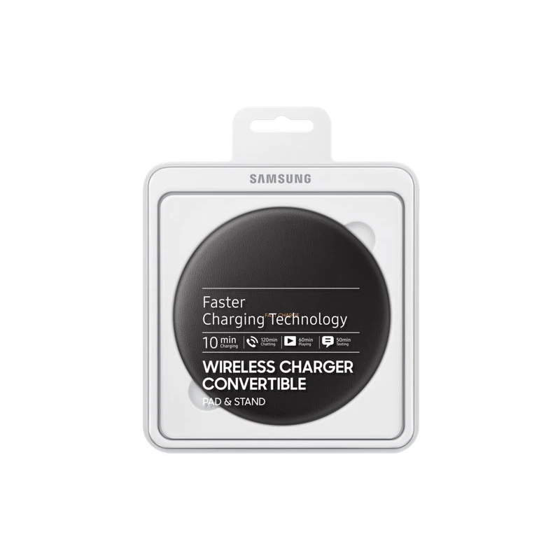 Беспроводное зарядное устройство Samsung EP-PG950 (EP-PG950BBRGRU) | Мобильные телефоны и