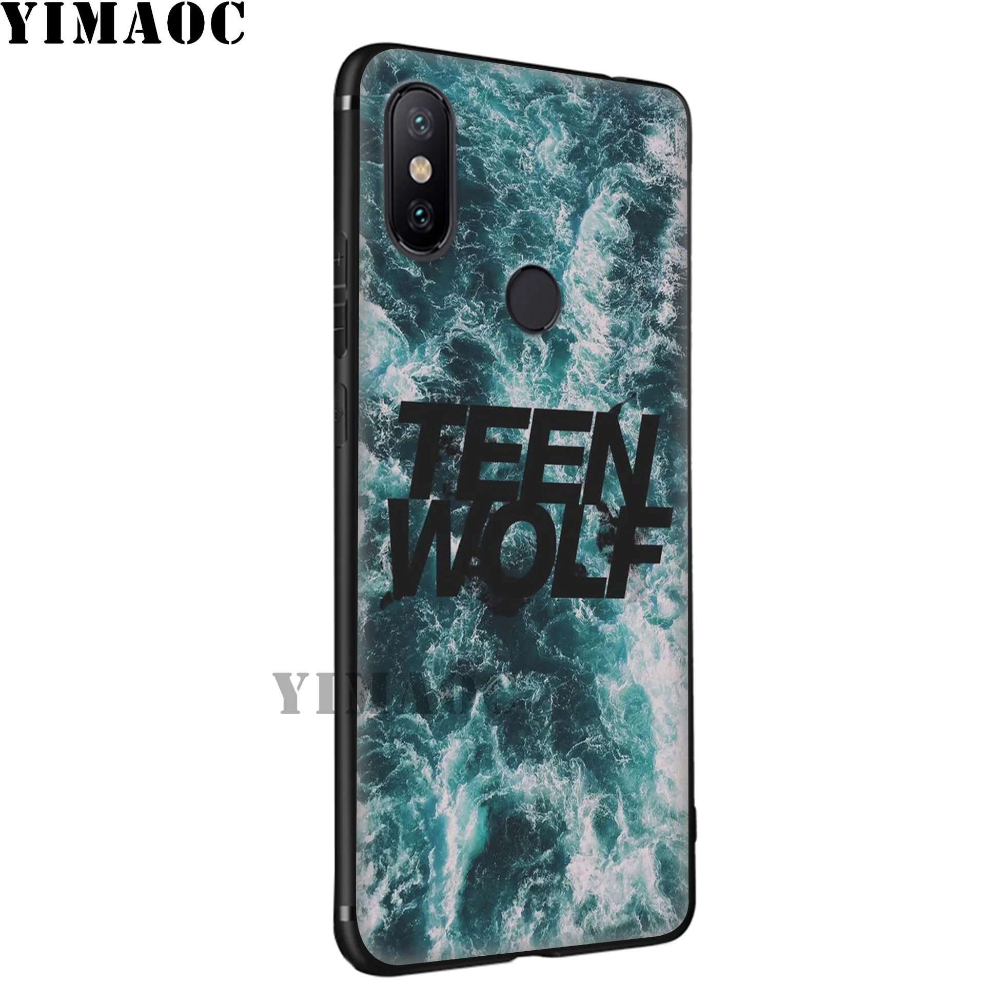 Мягкий силиконовый чехол YIMAOC Stilinski для Xiaomi Redmi 7A Note 7 6 6A 5 4 4X 4A 5A S2 Plus K20 Pro Lite |
