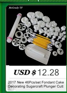 Facemile 13*13 см сердце любовь Форма Дизайн узор Трафареты Сахара Сито tubesheet печенье Резка плесень 53079