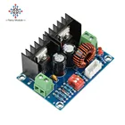 Модуль регулятора напряжения XL4016, модуль регулятора напряжения PWM, 200 Вт, понижающая плата, высокая мощность 8A с внешним потенциометром, DC-DC 8A