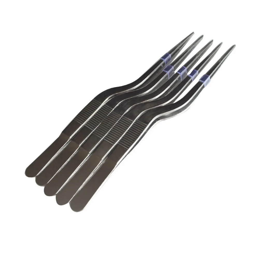 Прочный 14 см Нержавеющая сталь Стоматологический Хирургический Инструмент