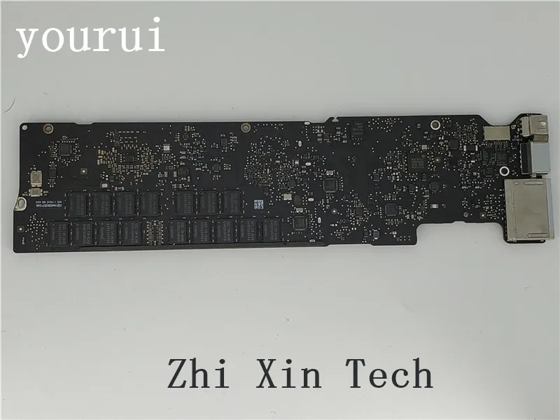Материнская плата yourui для ноутбука Apple Macbook A1369 i5 1 7 ГГц 4 Гб ОЗУ логическая 2011 год 820