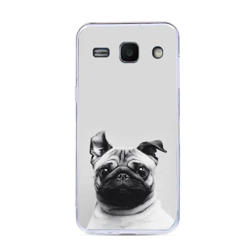 Чехол Lamo из ТПУ с рисунком для телефона samsung Galaxy ACE 3 III S7270 S7272 S7275 GT-S7272 GT-S7270 Duos S7278U, чехол на заднюю панель