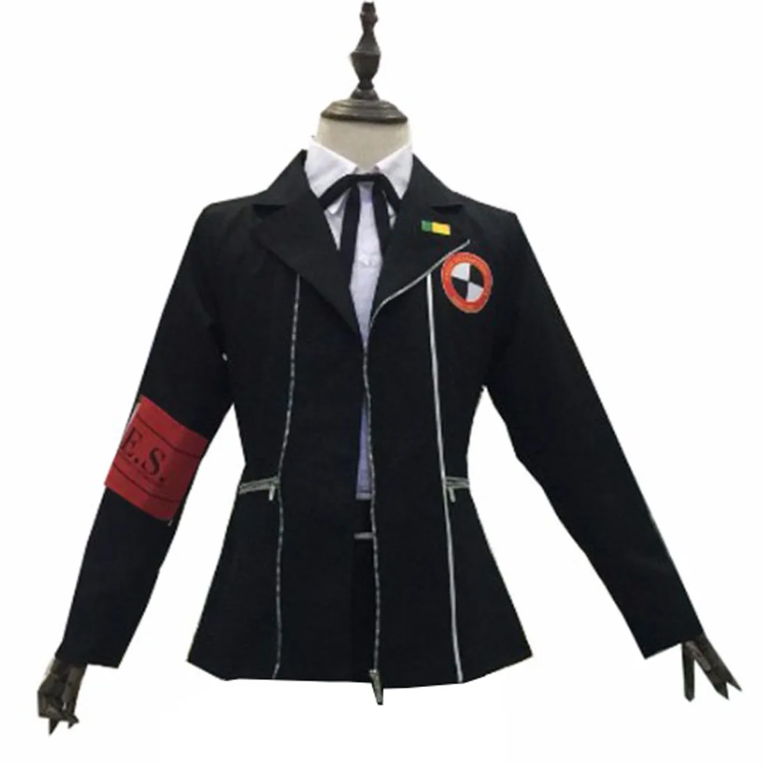 2019 персональный костюм для косплея Минато ариато геккукан только пальто |