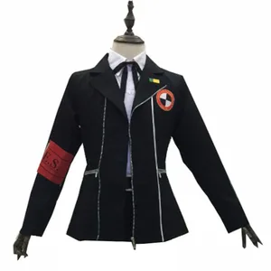 2019 персональный костюм для косплея Минато ариато геккукан, только пальто