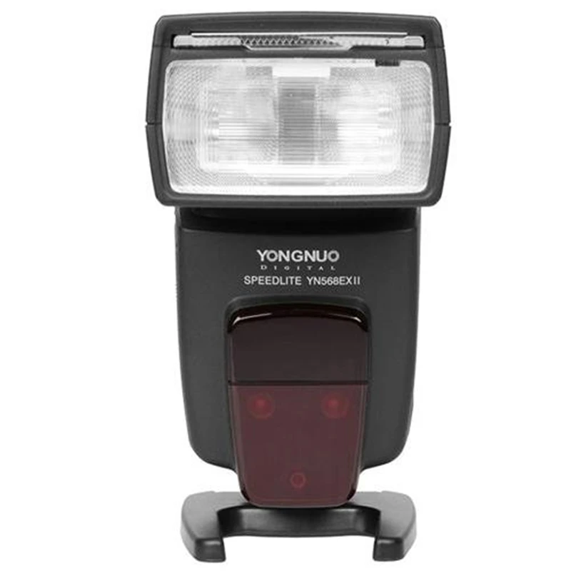 Беспроводная вспышка YONGNUO YN 568EXII YN568EXII TTL HSS для Canon 1100d 650d 600d 700d YN568EX Nikon D800 D750