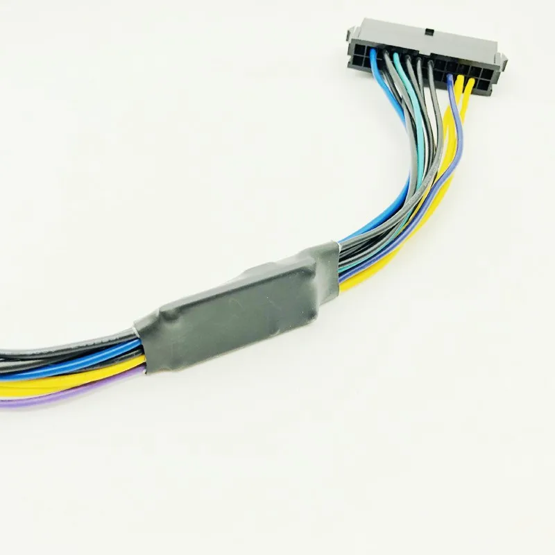 10 шт. 30 см 24Pin к 18Pin 18AWG PSU ATX адаптер конвертер кабель питания для HP Z620 Z420