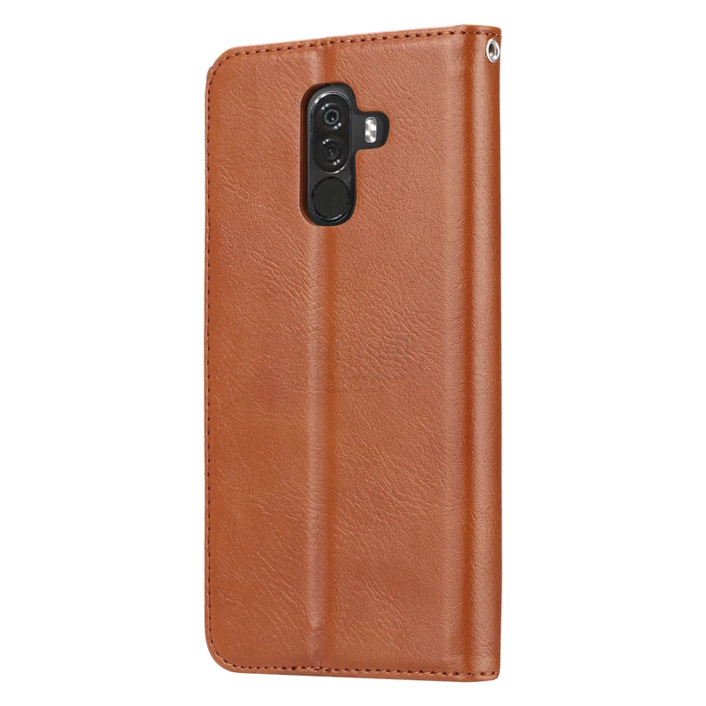 Роскошный винтажный замшевый кожаный чехол для XiaoMi Pocophone F1 Чехол-кошелек с подставкой для карт Магнитная книга для Poco F1 Классический чехол s