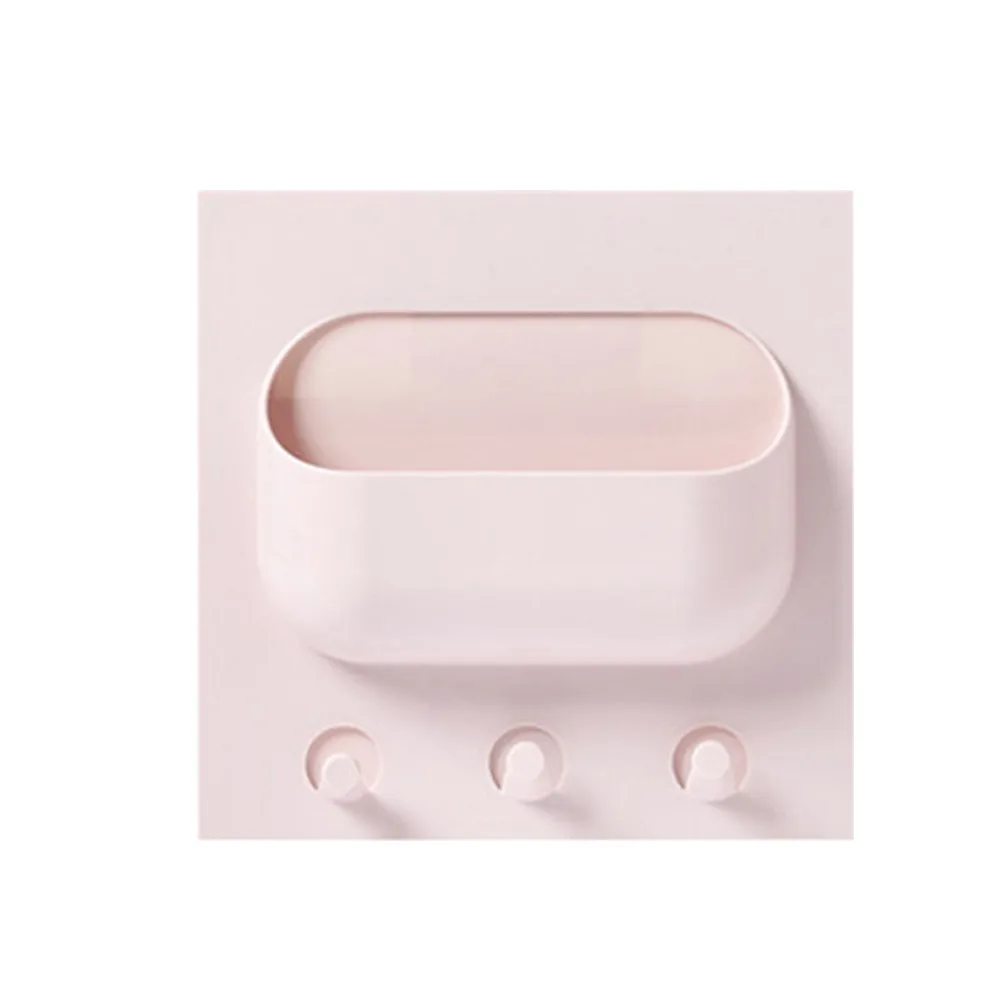 Универсальный держатель для телефона CARPRIE подставка поднос настенная самоклеящаяся плавающая подвесная