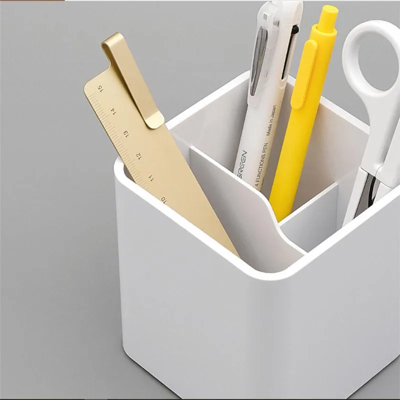 Набор настольного хранения Xiaomi KACO LEMO чехол для ручек коробка заметок продуктов 3