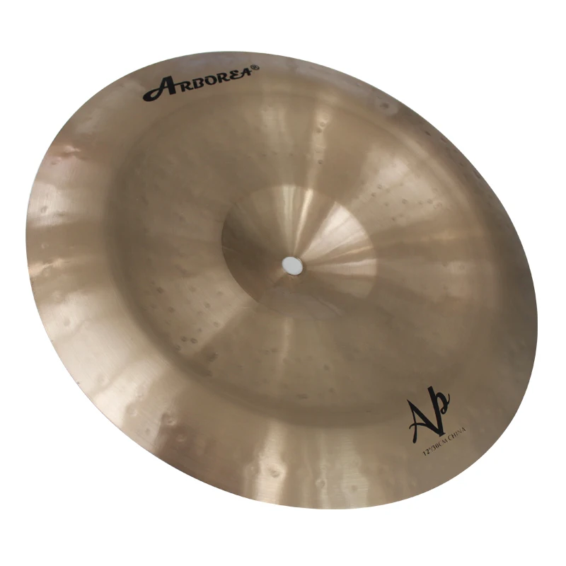 

AP Series B20 Hand Made Cymbals 12'' China For The Recording Professional