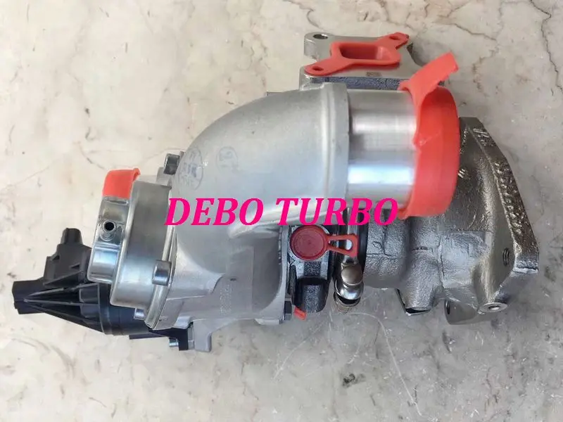 Новый оригинальный Турбокомпрессор B01 16319700008 18900-5AY-H012-M4 Turbo для HONDA CIVIC 10 CRIDER P10A1 1 0 T