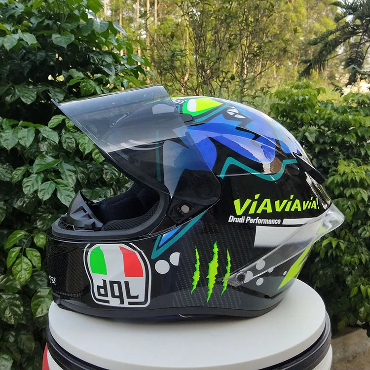 Мотоциклетный шлем человек ездовой автомобиль четыре сезона Прохладный