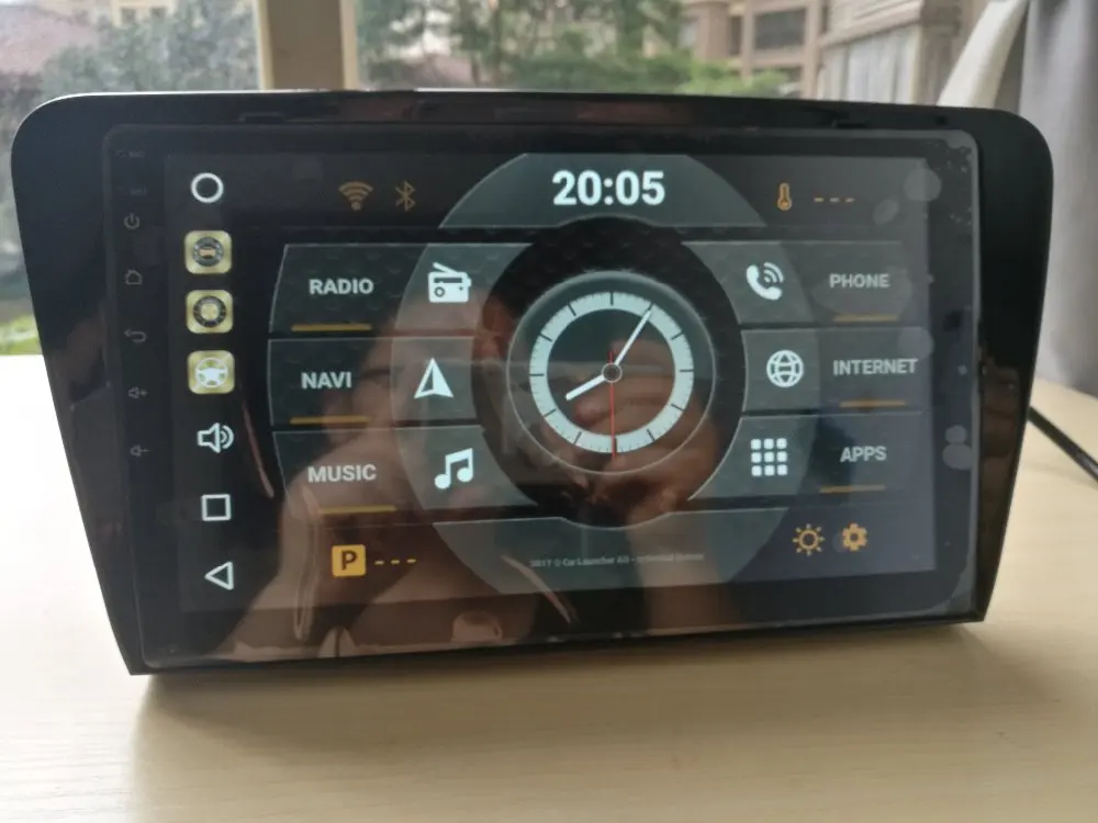Автомобильная аудиосистема Carplay 4G 10 2 дюйма Android для Skoda Octavia 2014 2015 головное