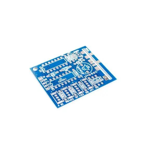 16 Музыкальная Коробка звуковая коробка электронное производство DIY детали
