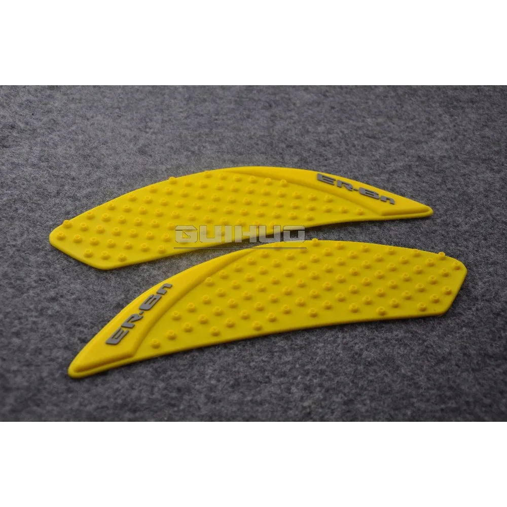 Мотоцикл мотокросс мотор мото резиновые накладки Tankpad Танк Pad протектор наклейки