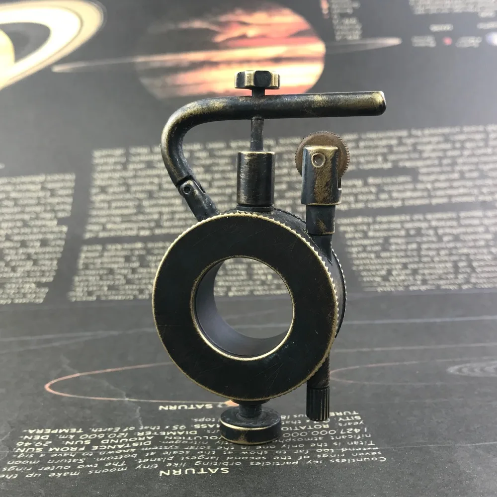 DIY Ручная Ретро латунная керосиновая зажигалка, круглая портативная индивидуальная масляная зажигалка, подарок 70 мм* 50 мм 114 г