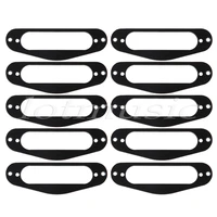 pickup mounting ring single coil frame 3 ply celluloid 10 pcs for electric guitar parts accessories green white black red