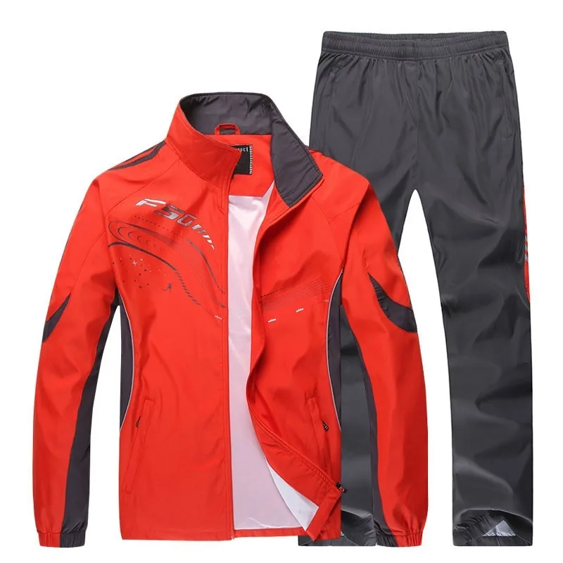 2021 Для мужчин работает костюмы размера плюс спортивные высокого качества