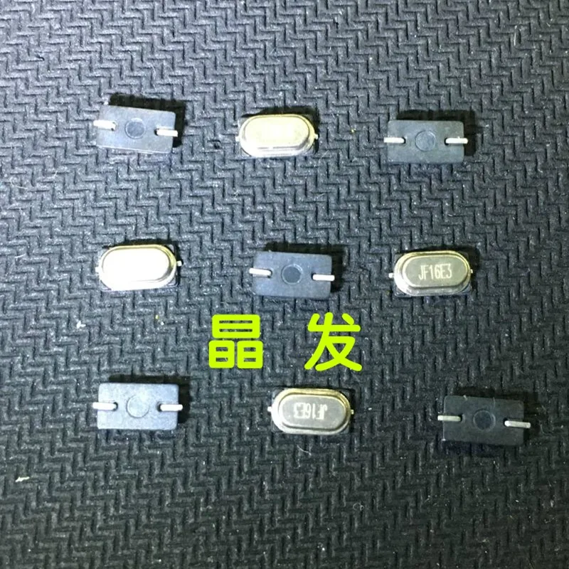 

10 шт., компактный кварцевый генератор M49SMD, 4 х7 мм, 26 МГц, 26,000 МГц