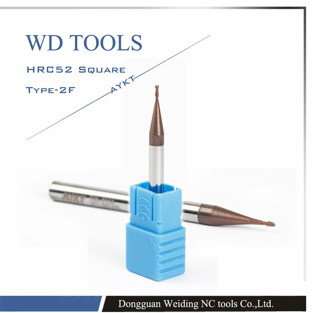 

3PCS Of 6.0X150LX6D MIcro Grain Carbide End mill Cutter CNC Milling Bit For Steel Milling with 2flute