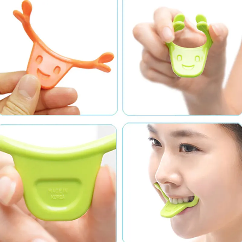 Смайлик мейкер персональный улучшает смайлик рот губы лицевые мышцы тренажер