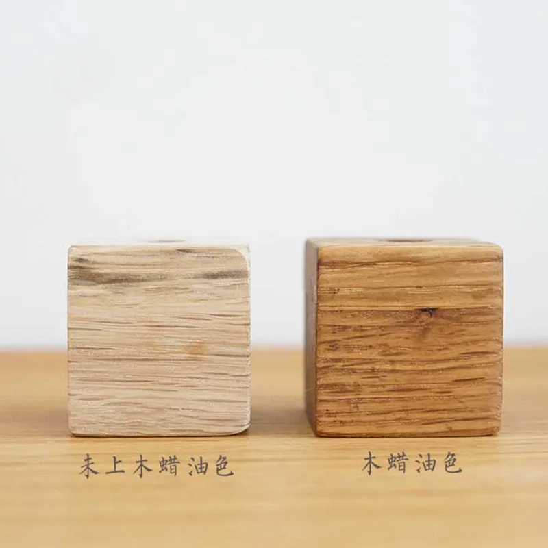 Оригинальный дизайн деревянная вазы искусство украшения необработанных