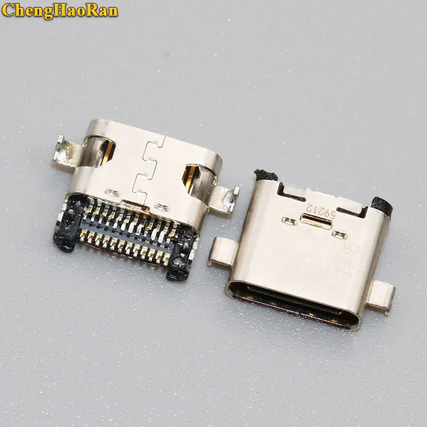 ChengHaoRan 2 шт. Usb Type C зарядный порт Jack Dock Socket Plug для Lenovo ZUK Z1 Z2 Z2PRO P1C72 P1C58 разъем |