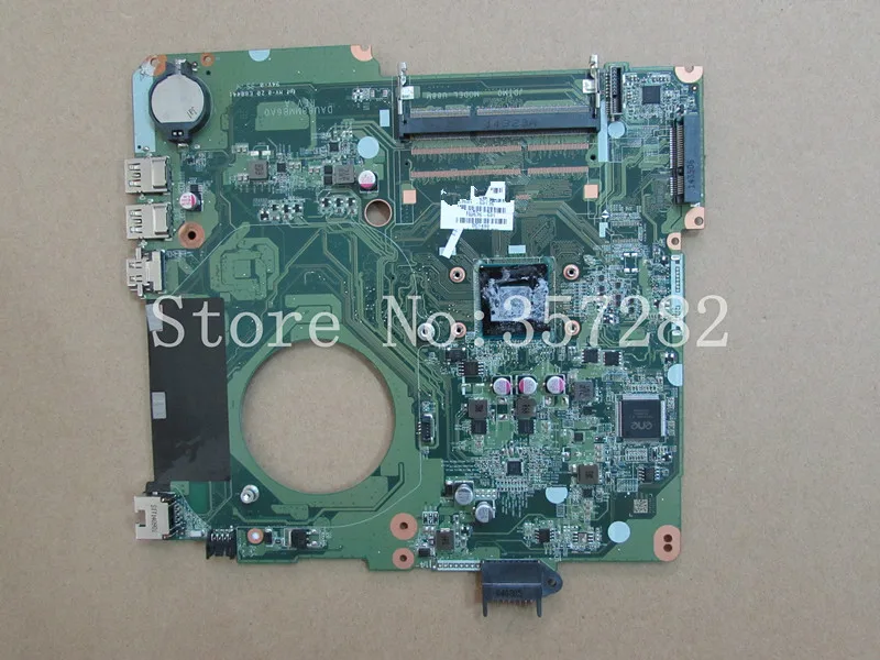 Бесплатная доставка материнской платы для ноутбука HP 15 F серии 792575 501 Rev:C N2920 100%