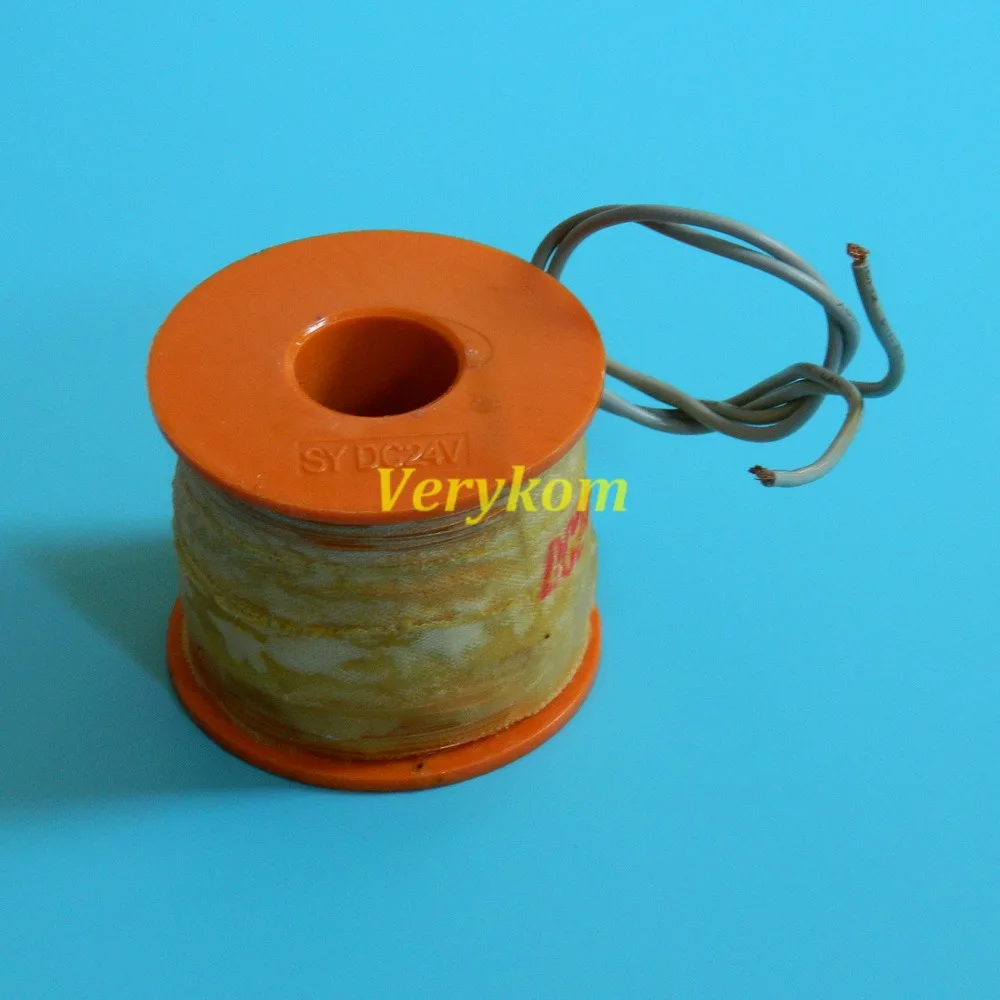 Катушка электромагнитного клапана DN32 DN40 DN50 для 2w320-32 2w400-40 2w500-50 12 В постоянного