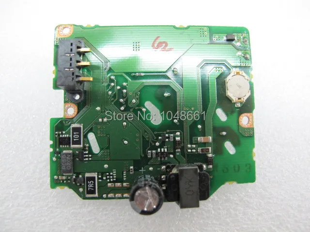 Powerboard 1100D для Canon Rebel T3 Kiss X50 плата питания ремонта зеркальной камеры pars бесплатная