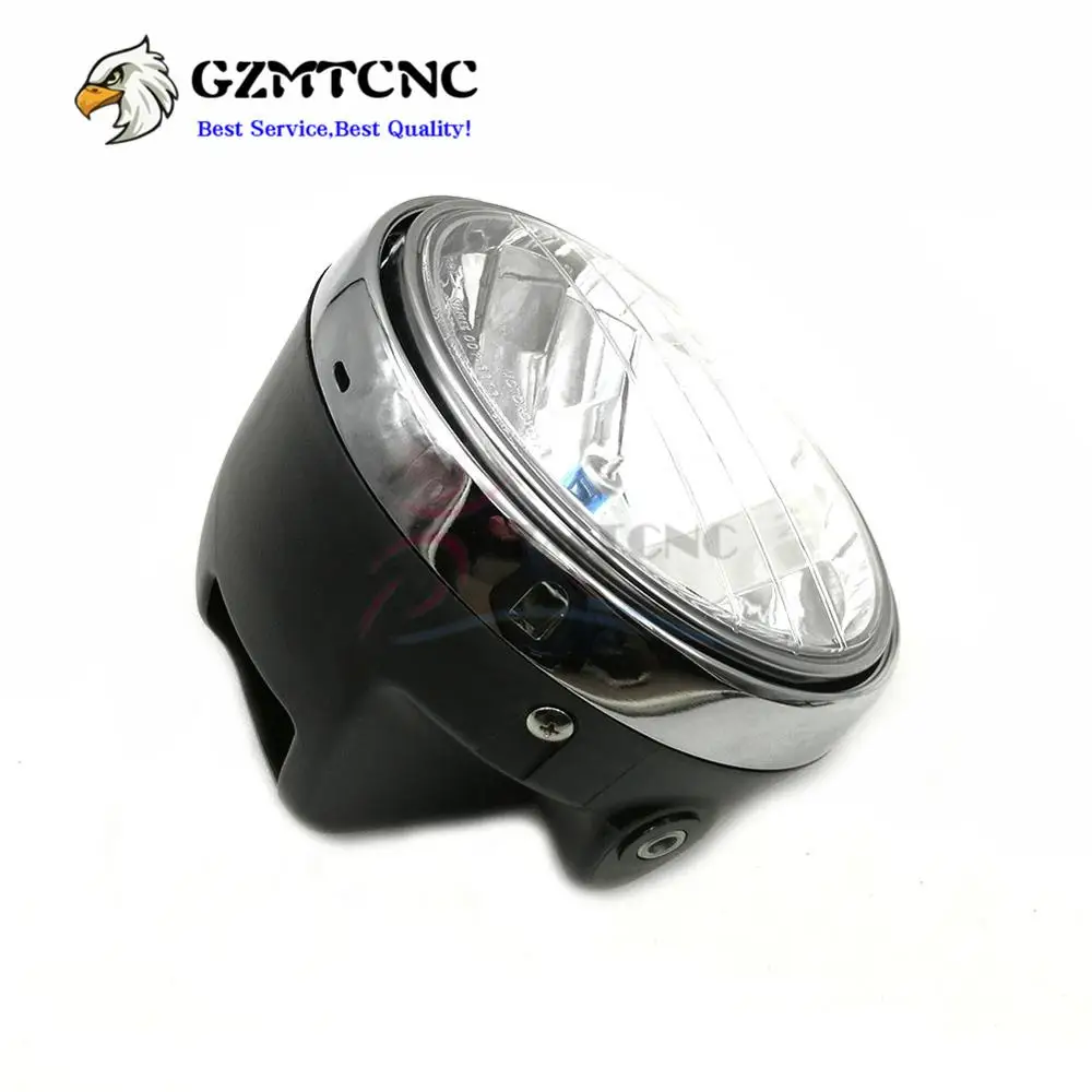 Передняя фара XJR400 XJR1200 XJR1300 FZX250 для Yamaha XJR 400/1200/1300 FZX 250|light for|light for headlights & lighting |