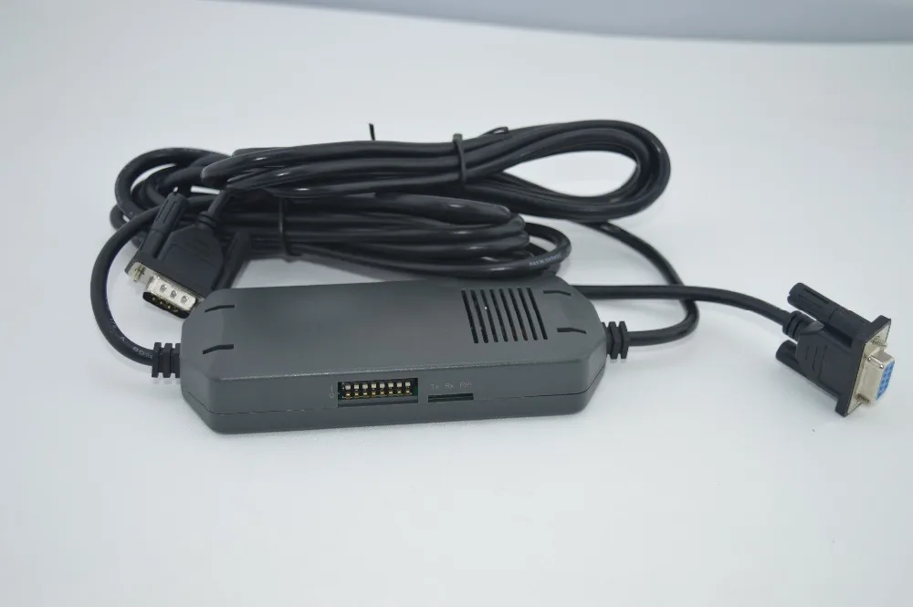 Полная защита изолированный RS232/PPI PC/PPI Multi-Master Кабель для программирования PLC SIMATIC S7-200 и HMI 6ES7 901-3CB30-0XA0